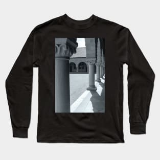 columns Long Sleeve T-Shirt